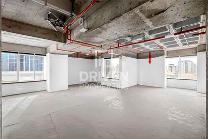 Museum of the Future Views | Shell and Core Office