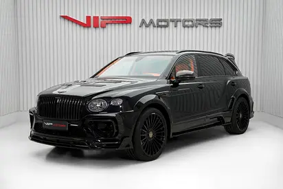 BENTLEY BENTAYGA AZURE, 2023, FULL OPTIONS, EXCELLENT CONDITION