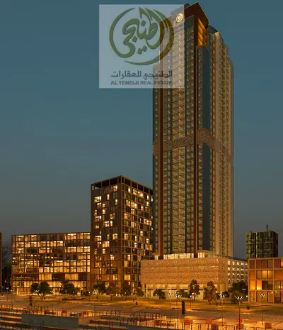 Dubai Skyline Open View | Free Hold