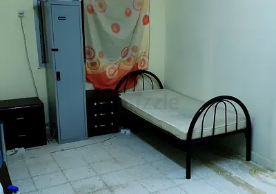 Bedspace in Kizad Samha