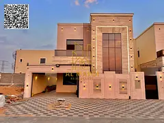 A once-in-a-lifetime opportunity: Own your dream villa in Ajman. Freehold ownership available to all