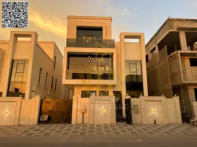 With electricity, water, and air conditioning, own your dream villa and invest in a luxurious villa