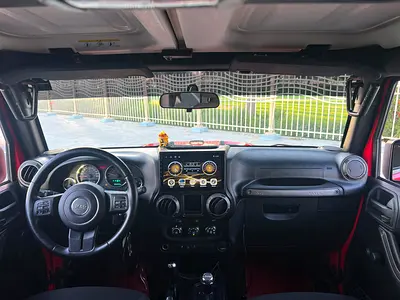 2015 JEEP WRANGLER — миниатюра 12