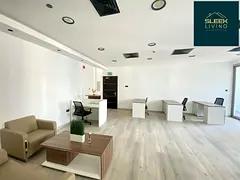 Fully Fitted &amp; Furnished | Own Washroom &amp; Pantry | Office with Balcony