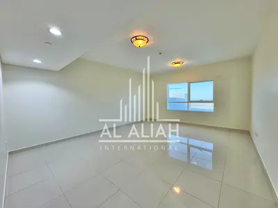 Spacious 2 BR With Maid Room | Closed Kitchen |