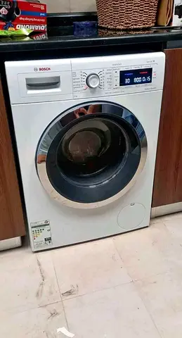 Bosch Series8 washing Machine 9KG