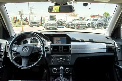 2011 Mercedes-BENZ GLK photo 11