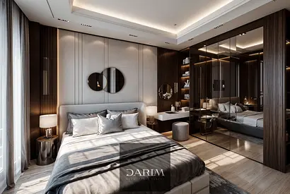 Luxury Studio on 26th Floor | Stunning Open View | Rockhill Al Alia | Cash Price AED 275,000 | 36% Discount