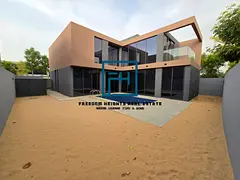 Luxury 4BR Standalone Villa | Private Pool | Premium Living | Sequoia – Masaar