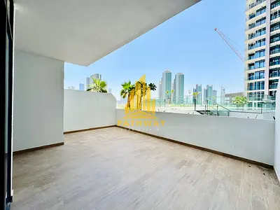 Stylish 1BR Junior Apartment with Spacious Balcony | Vista One – Prime Al Maryah Living