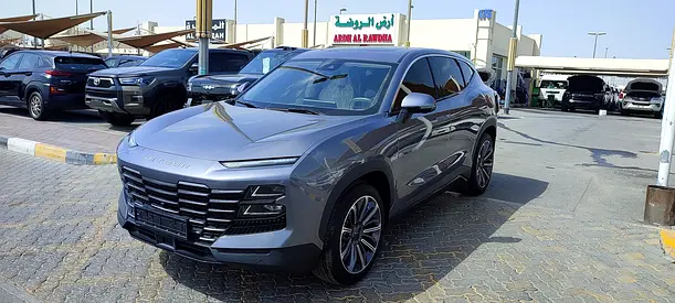 Dashing 2025 1.6T Luxury GCCداشينغ خليجي فول اوبشن
