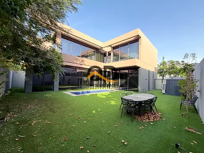 Luxury 4BR Villa in Sandian Masaar | Fully Furnished | Private Pool & Garden | Huge Layout | Only 2