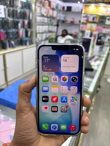 iPhone in good working condition — 1 owner, well kept