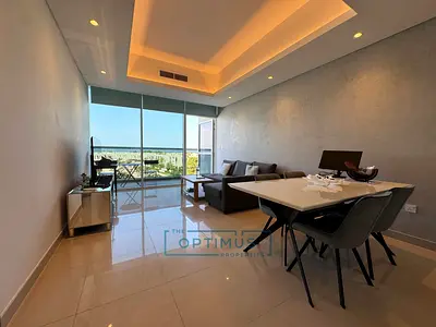 Luxury 1 Bedroom | Sea & Bermuda View | Fully Furnished