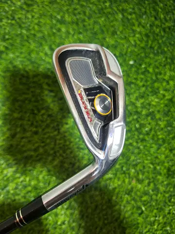 TaylorMade Burner Irons 5-PW in regular flex