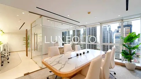 Luxury Fitout | Grade A | Practical Layout