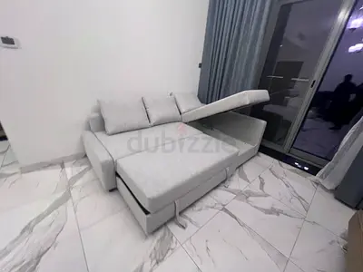 Ikea brand new sofa cumbed with big storage space L shaped