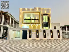 Including registration fees and villa with roof
