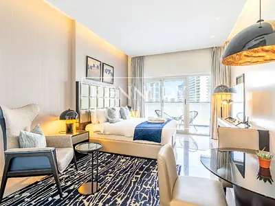 Fully Furnished | Elegant Design | Great Location