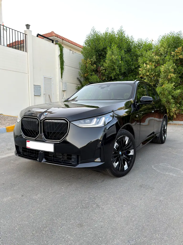 BMW X3 2026 — photo 1 of 16