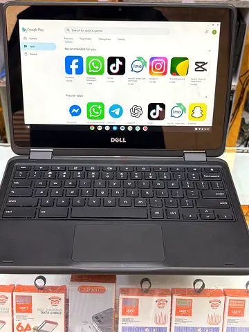 Dell touch screen