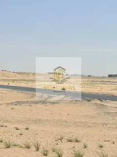 A unique investment opportunity, freehold ownership for Arabs - residential land in Rawdat Al Sidr 1