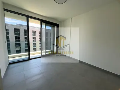 Apartment for Sale – Arada Aljada, Sharjah A unique opportunity to own a ready-to-move-in apartment in Arada Aljada, one of Sharjah's most prominent