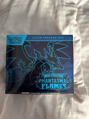 Phantasmal Flame ETB