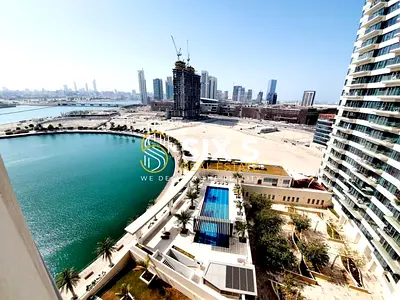 Vacant 1BR | Canal View | Prime Location