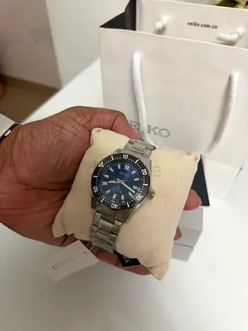 Seiko Prospex Save the ocean Special Edition