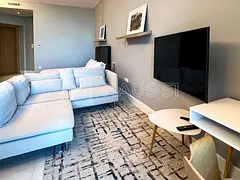 Furnished Studio | Balcony | City View