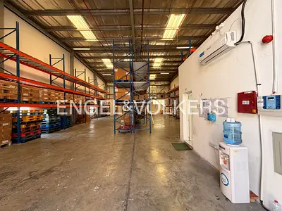 Vacant | 38KW | Prime Industrial Hub