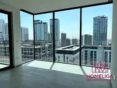 High Floor | Vacant | Spacious Corner Unit