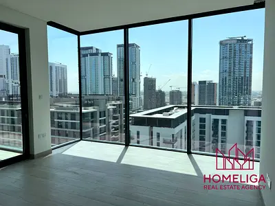 High Floor | Vacant | Spacious Corner Unit