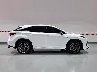 2021 Lexus RX-SERIES 照片 4