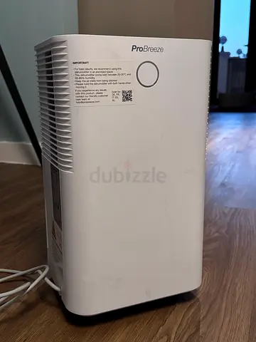 ProBreeze 12L Dehumidifier