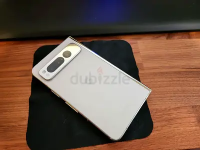 Google Pixel Fold 256GB Porcelain White
