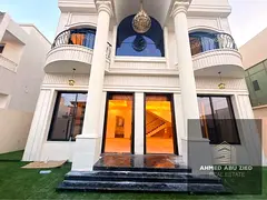 Villa for Sale in Al Yasmin – Ajman | Two Fronts | 6 Master Bedrooms | Roof Lounge | AED 2.7M Incl