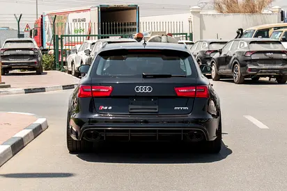 صورة 7 لـ 2014 AUDI RS6