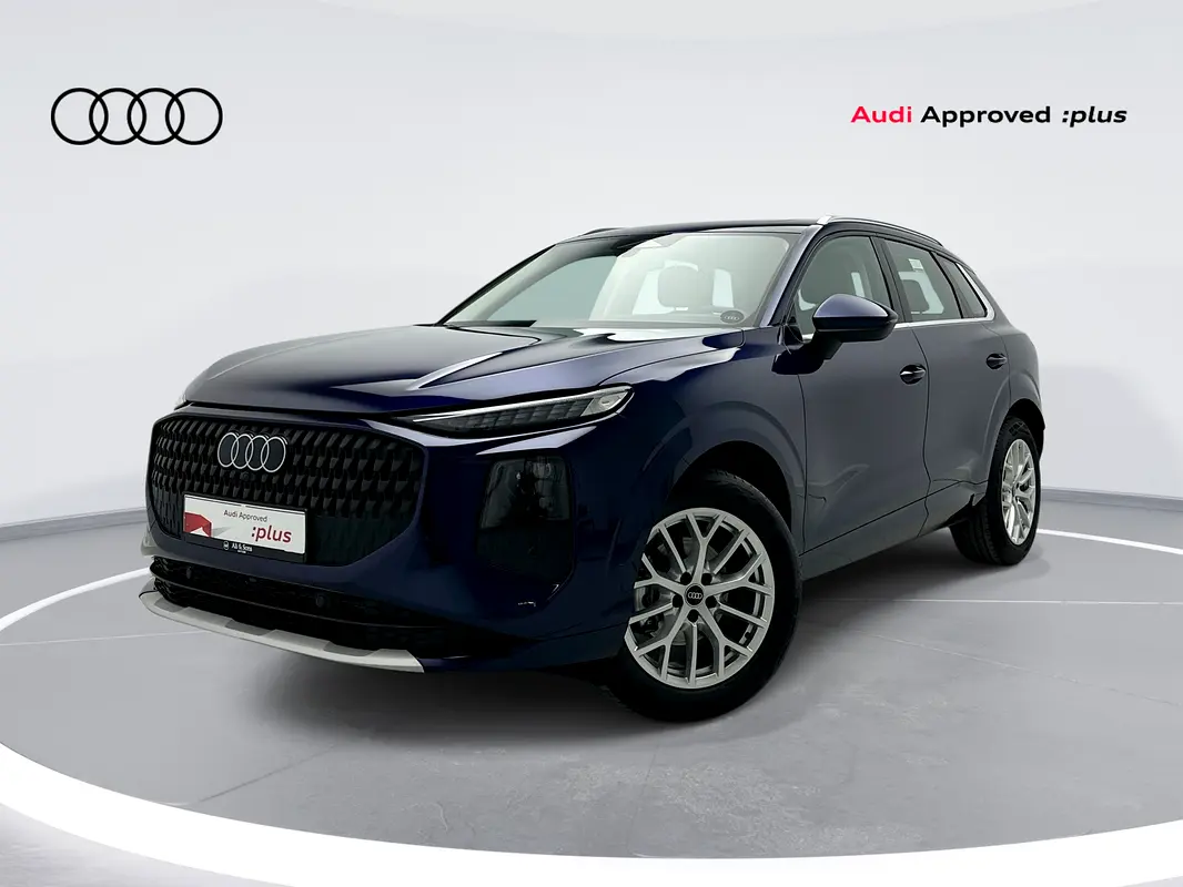Audi Q3 2026 — photo 1 of 16