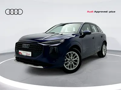EXCLUSIVE RAMADAN OFFER - Q3 SUV TFSI 150hp Progress Edition (Ref# 20941)