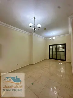 For annual rent, first occupancy, ultra deluxe finishing, two bedrooms and a living room with a bal