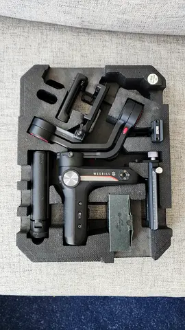 Zhiyun Weebill S Gimbal