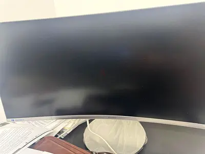 CURVED LED 32 INCH NEW SAMSUNG