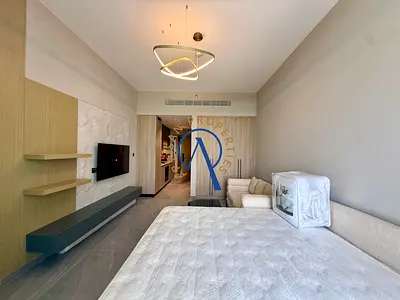 BRIGHT & SPACIOUS STUDIO FOR ANNUAL RENT