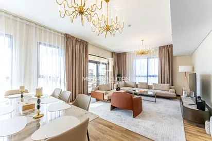 Burj Al Arab View | Fully Furnished | Huge Balcony