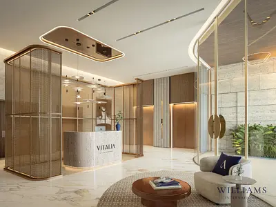 LUXURY LIVING | SEA VIEWS | READY Q4 2026