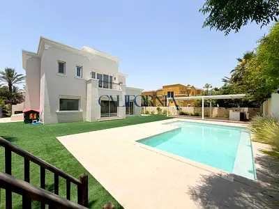 Unfurnished Duplex Villa | Vacant | Pool and BBQ