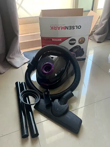 OLSENMARK vaccum 1400w