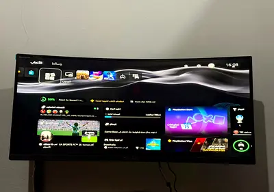 GAMEON 32Inch Curved WQHD 1440p Monitor